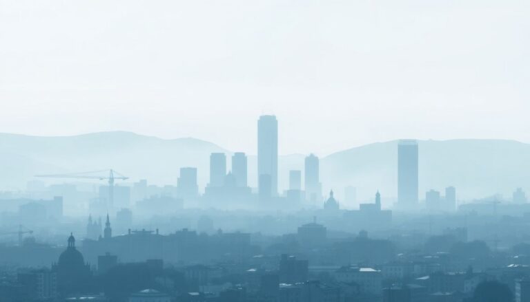 Qualità dell’aria Insalubre per gruppi sensibili a Milano per il 3° giorno