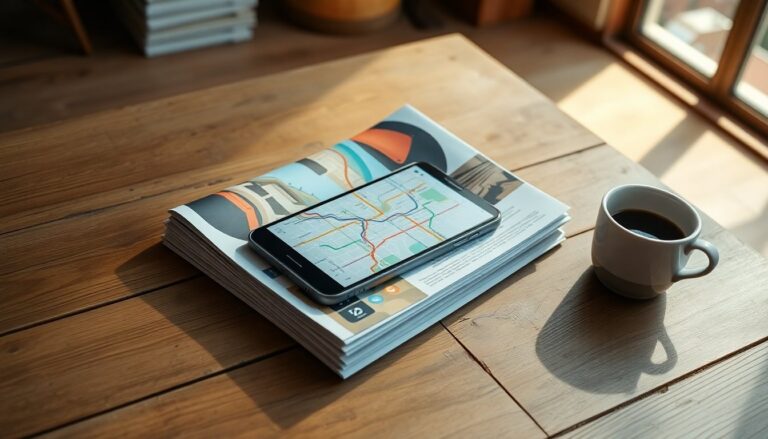 app ATM: guida pratica alla pianificazione di itinerari efficienti