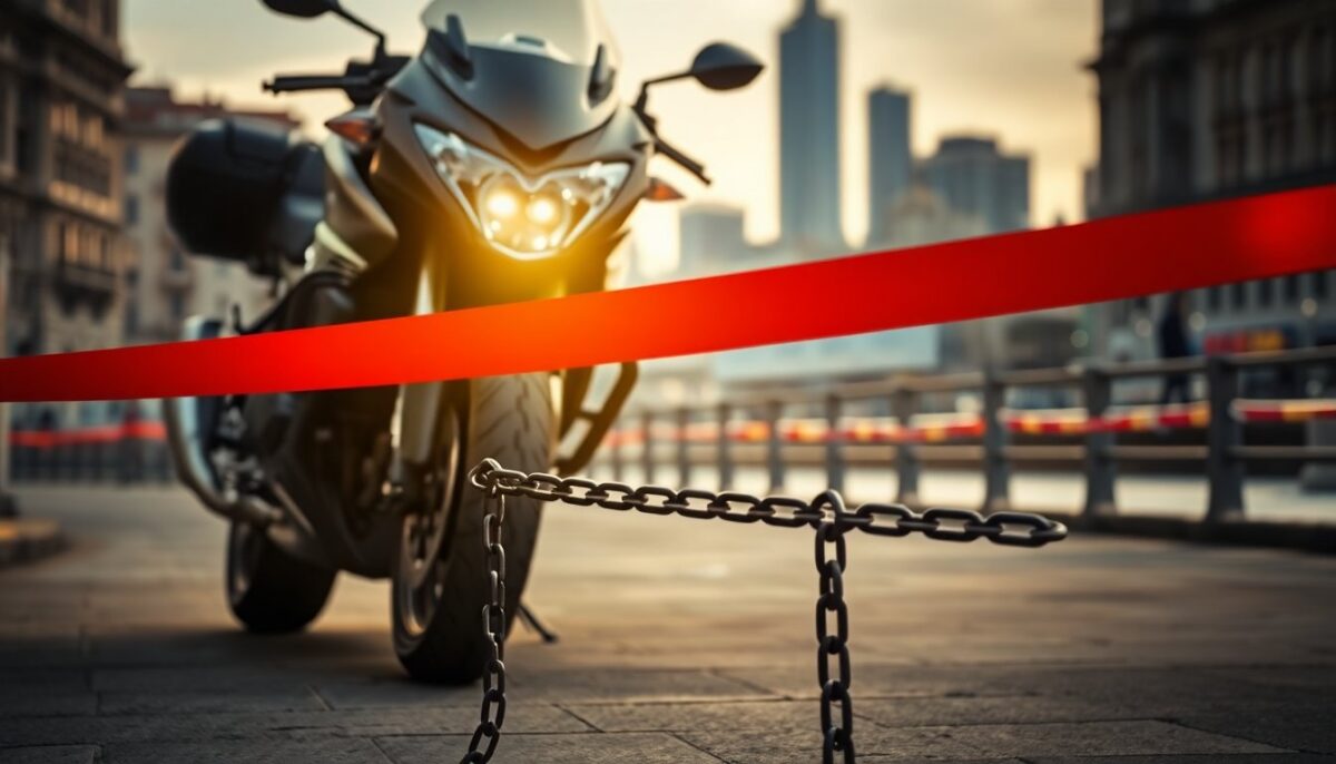 Arrestati due italiani per furti seriali di motocicli di alta gamma a Milano