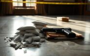 Arrestato a Rozzano con 48 dosi di cocaina e un’arma: l’intervento della Polizia locale