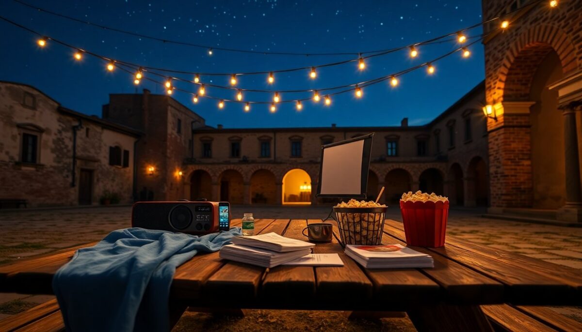 Calendario estivo a Legnano: concerti, cinema sotto le stelle e feste di quartiere