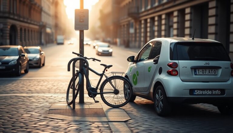E-bike o car sharing a Milano: confronto costi reali in città