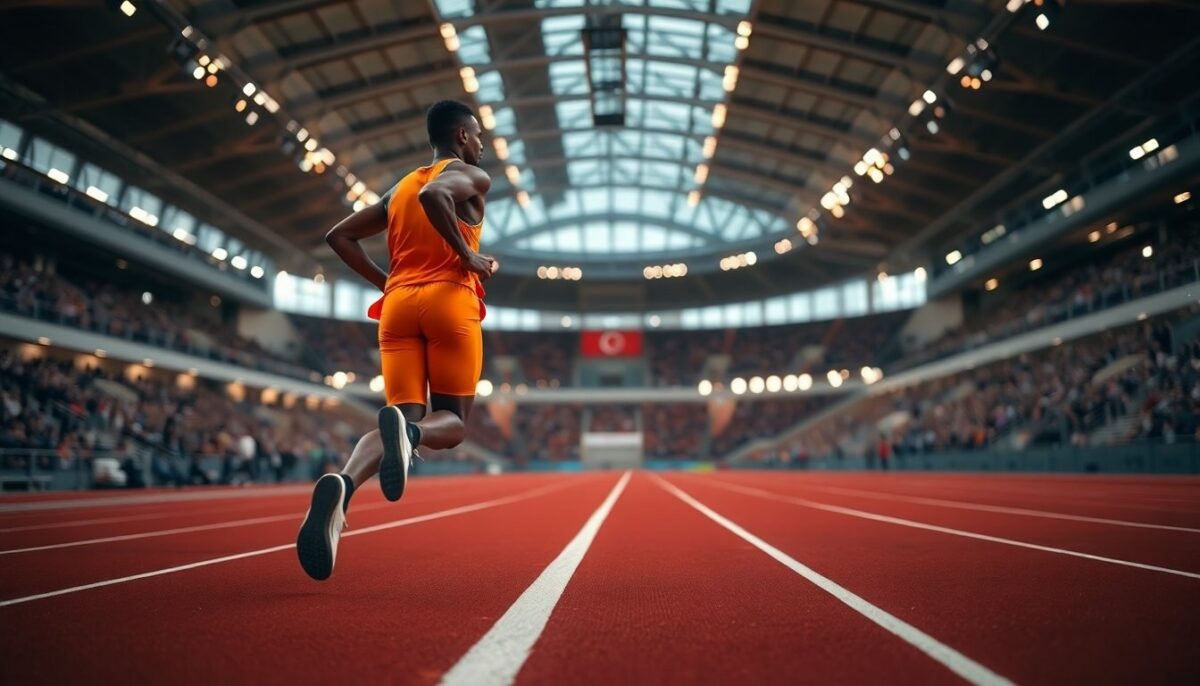 Golden Gala Roma: Diaz, Sioli e Fabbri vincono; Marcell Jacobs 9,99 e pubblico in festa