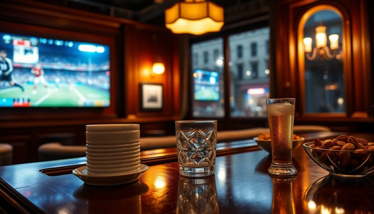 Guida ai migliori bar e maxiscami per guardare sport a Milano