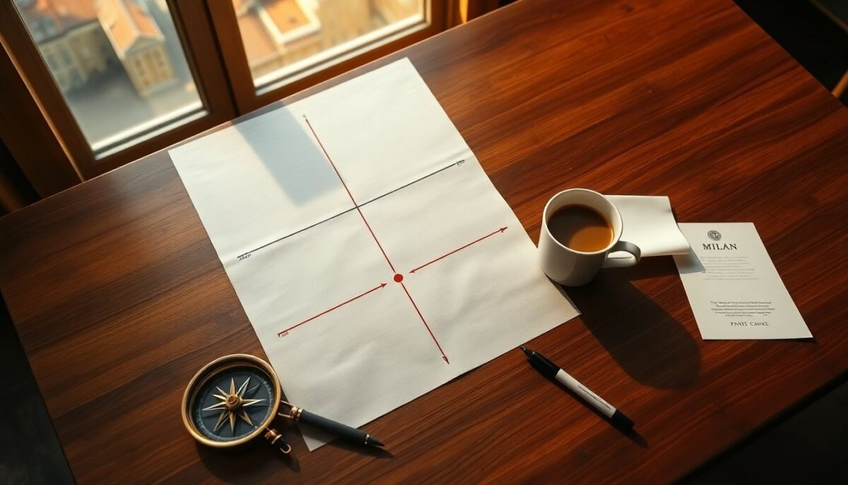 Guida al political compass per leggere Milano politica