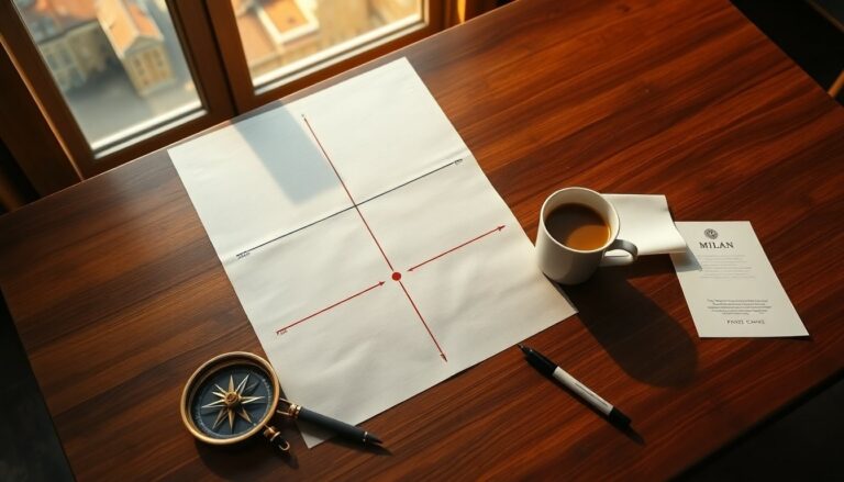 Guida al political compass per leggere Milano politica