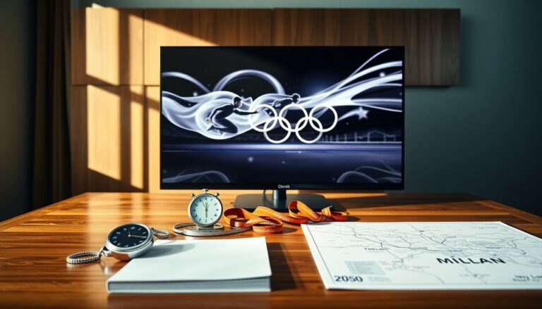 Guida pratica agli sport olimpici da seguire a Milano