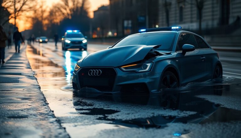 Incidente a Senago: tre 17enni perdono la vita, 9 ragazzi a bordo dell’Audi finita nel Villoresi