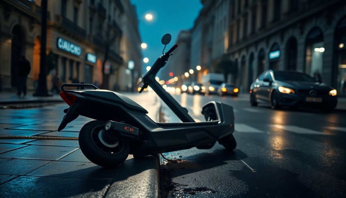 Incidente mortale a Milano: monopattino e auto si scontrano in Bicocca