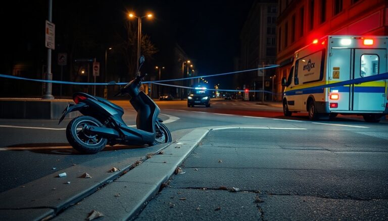 Incidente mortale a Milano: scontro tra monopattino e auto