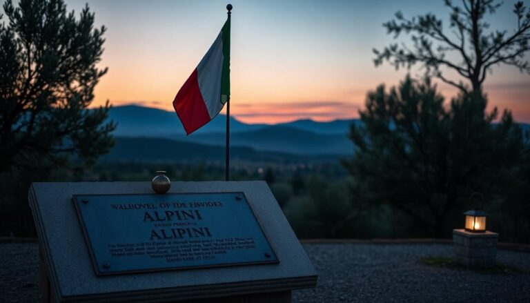 Meloni cerca orgoglio nazionale al raduno degli Alpini mentre il governo smorza la polemica con Trump