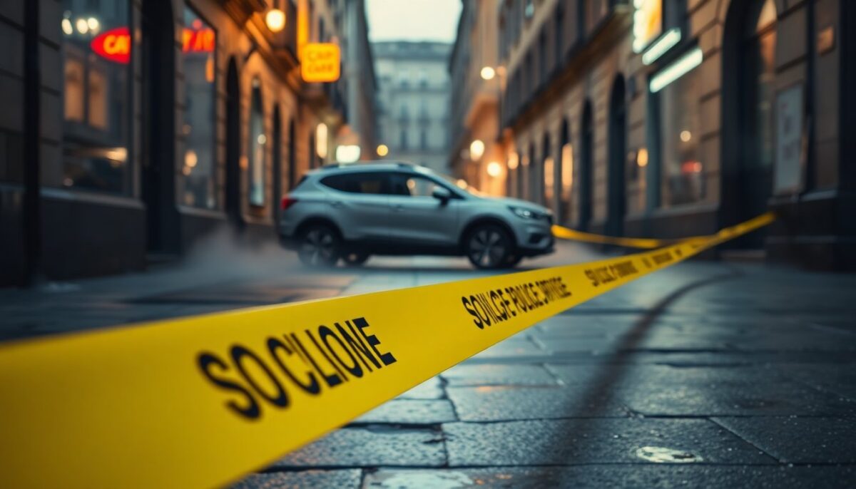 Milano: agente perde la vita in un inseguimento, arrestato il conducente del suv