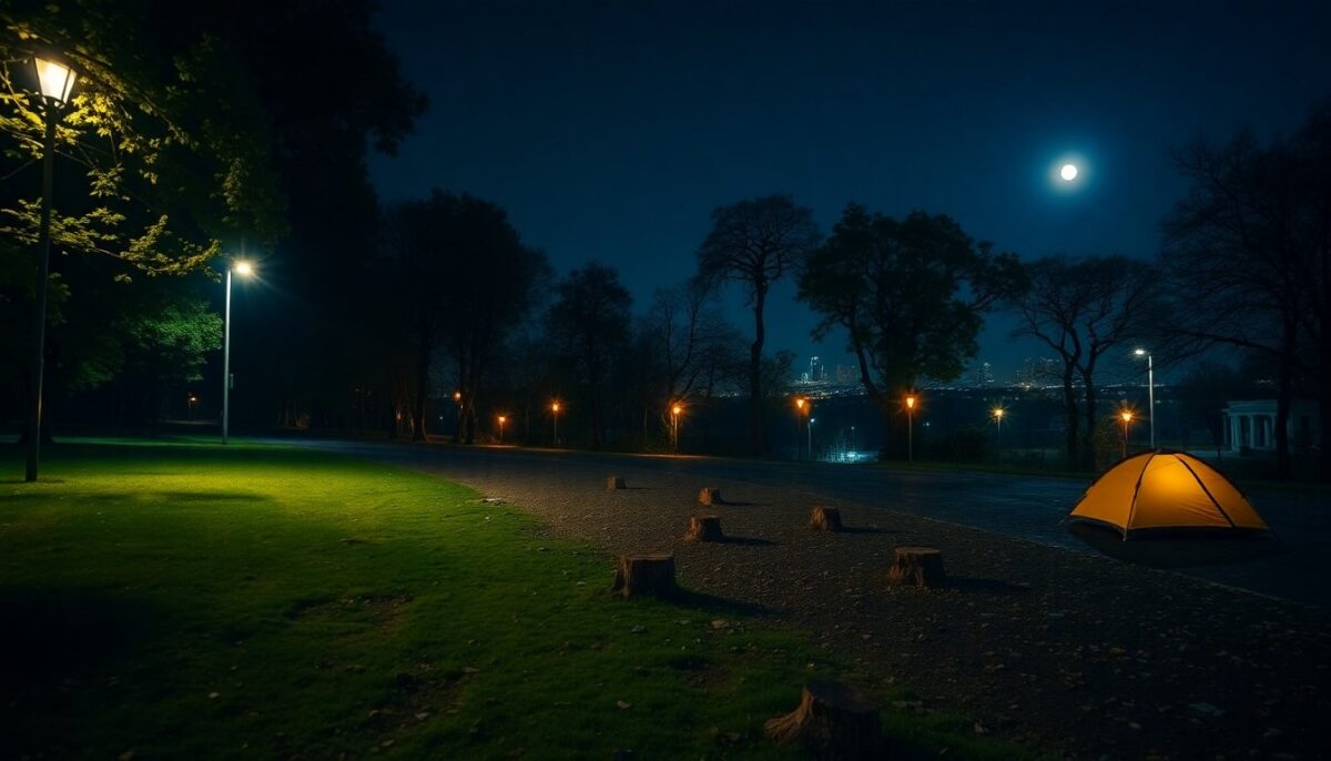 Milano: il Parco Lambro tra verde rigoglioso e movida notturna