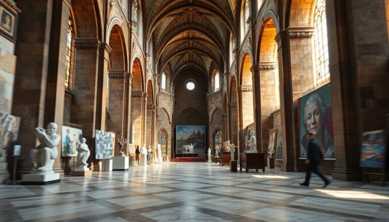 Milano: Villepin trasforma San Vittore in spazio espositivo d’arte contemporanea