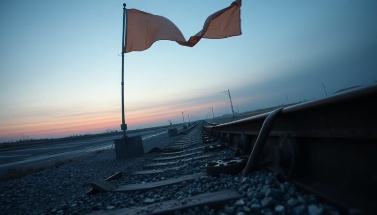 Modifiche alla circolazione e incidente mortale sulla linea ferroviaria