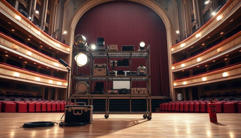 Noleggio apparecchiature elettriche: Gemini Luci Srl vince la gara per il Piccolo Teatro di Milano