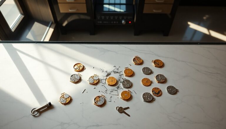 Orologeria Passatempo a Milano: il colpo da 300mila euro