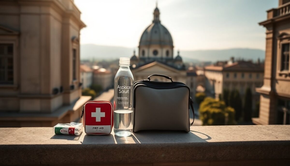 Piano anticaldo al Duomo: presidio sanitario e punti acqua sulle terrazze