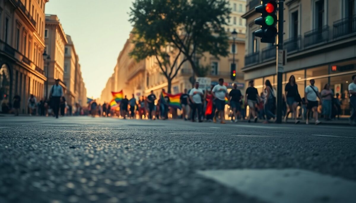 Pride di Milano a 37 gradi: Luca Paladini lancia un appello per il futuro