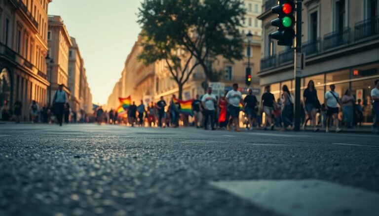 Pride di Milano a 37 gradi: Luca Paladini lancia un appello per il futuro