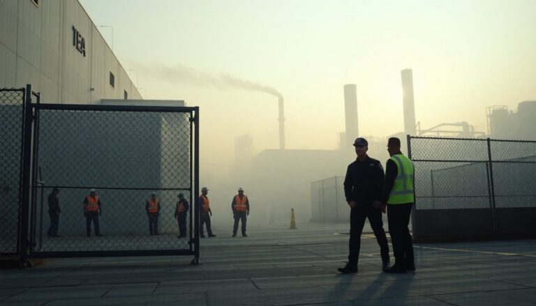 Proteste dei lavoratori Teva contro i licenziamenti e la chiusura dello stabilimento