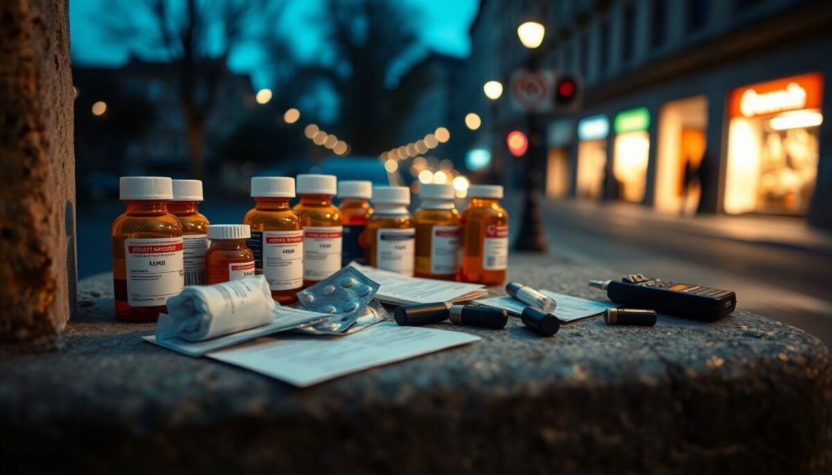 Quattro arresti a Milano per la vendita di farmaci con ricetta in strada