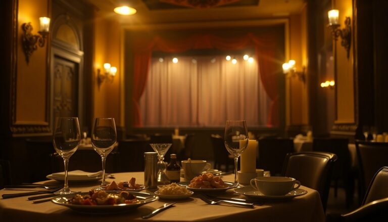 Ristoranti con spettacolo a Milano: guida alla cena e show