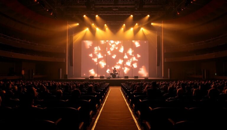 Scaletta e dettagli del concerto di Lewis Capaldi a Fiera Milano Live