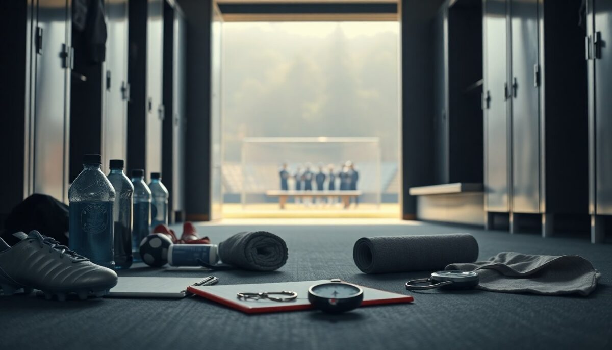 Stanchezza nel calcio: come riconoscerla e come intervenire
