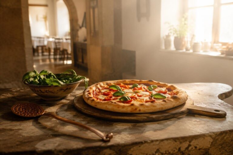 50 Top Pizza Italia 2026: Confine trionfa, Milano domina la scena