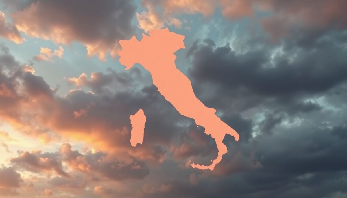 Allerta meteo rossa per temporali su Milano