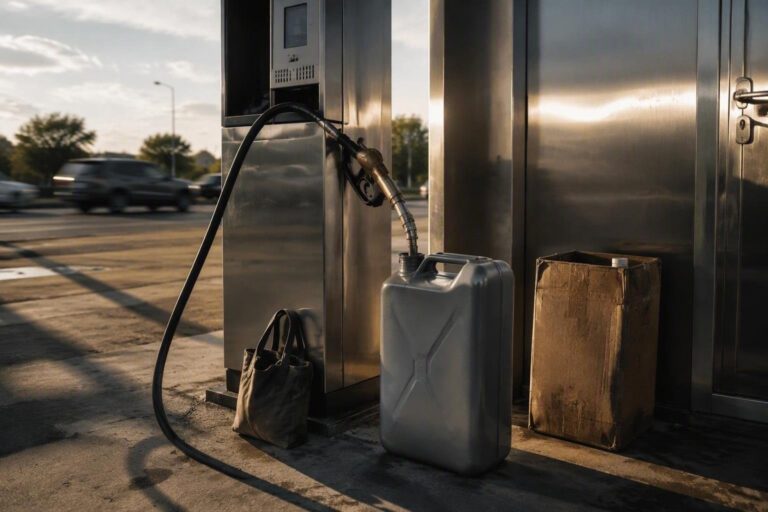 Accise sul carburante: come pesano su benzina e diesel