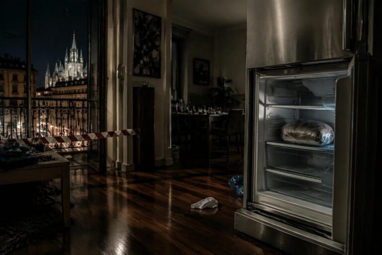 Arrestata 50enne a Milano con droga nascosta in frigorifero e balcone