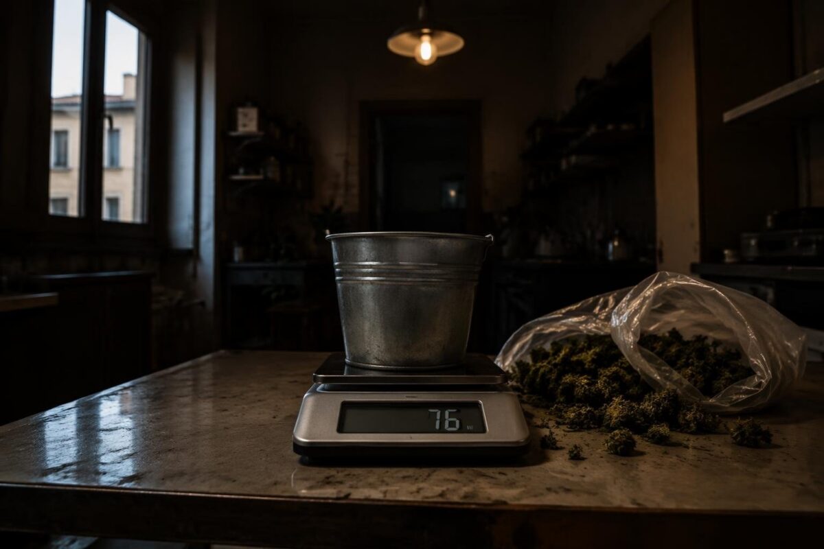 Arrestata 50enne a Milano con hashish e marijuana: i dettagli dell’operazione