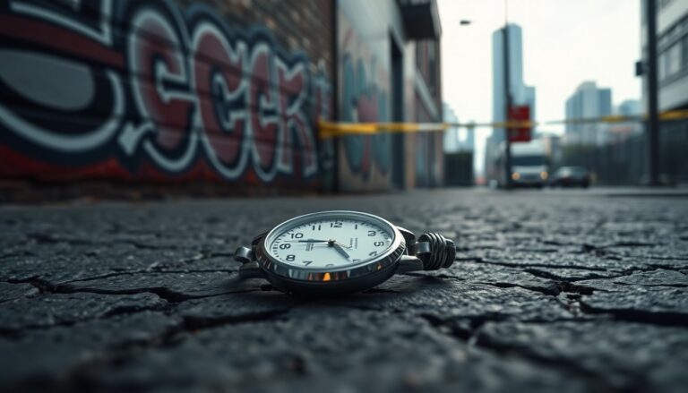 Arresto a Milano: 18enne fermato dopo l’aggressione a un turista per rubargli l’orologio