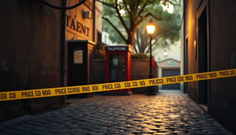Arresto a Sanremo: il figlio indagato per la morte della madre