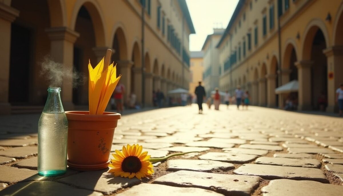 Bergamo sotto scacco del caldo africano: picchi a 45°C e rischio nubifragi