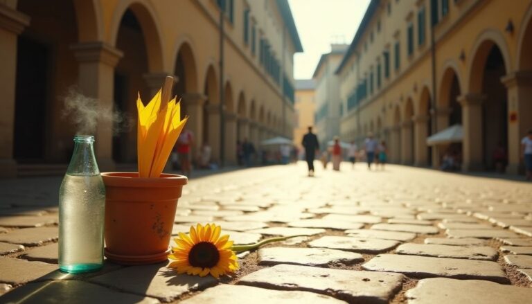 Bergamo sotto scacco del caldo africano: picchi a 45°C e rischio nubifragi