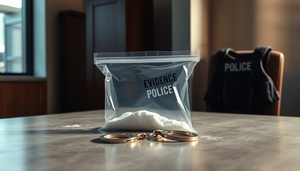 Blitz della Squadra Mobile: sequestrati quasi 2 kg di cocaina a Melegnano