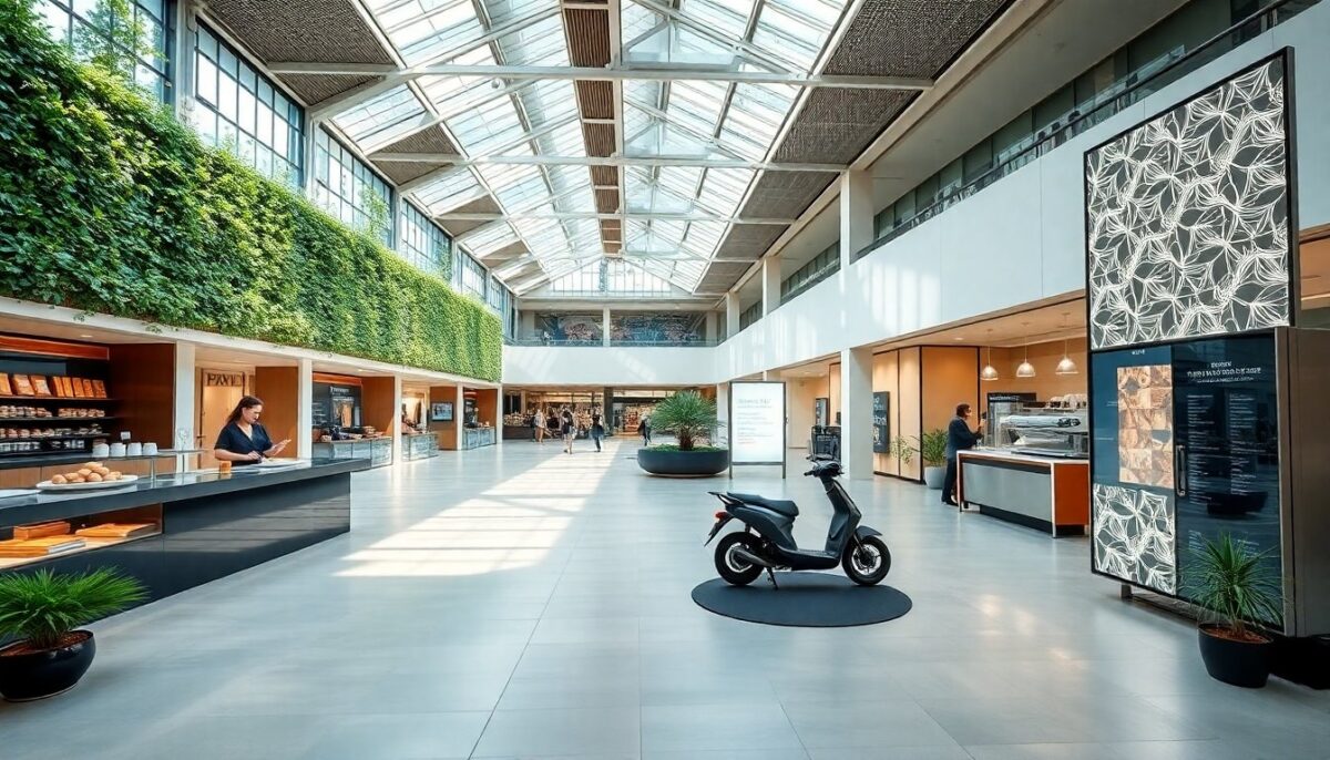 Centri commerciali a Milano: nuovi spazi, servizi e mobilità