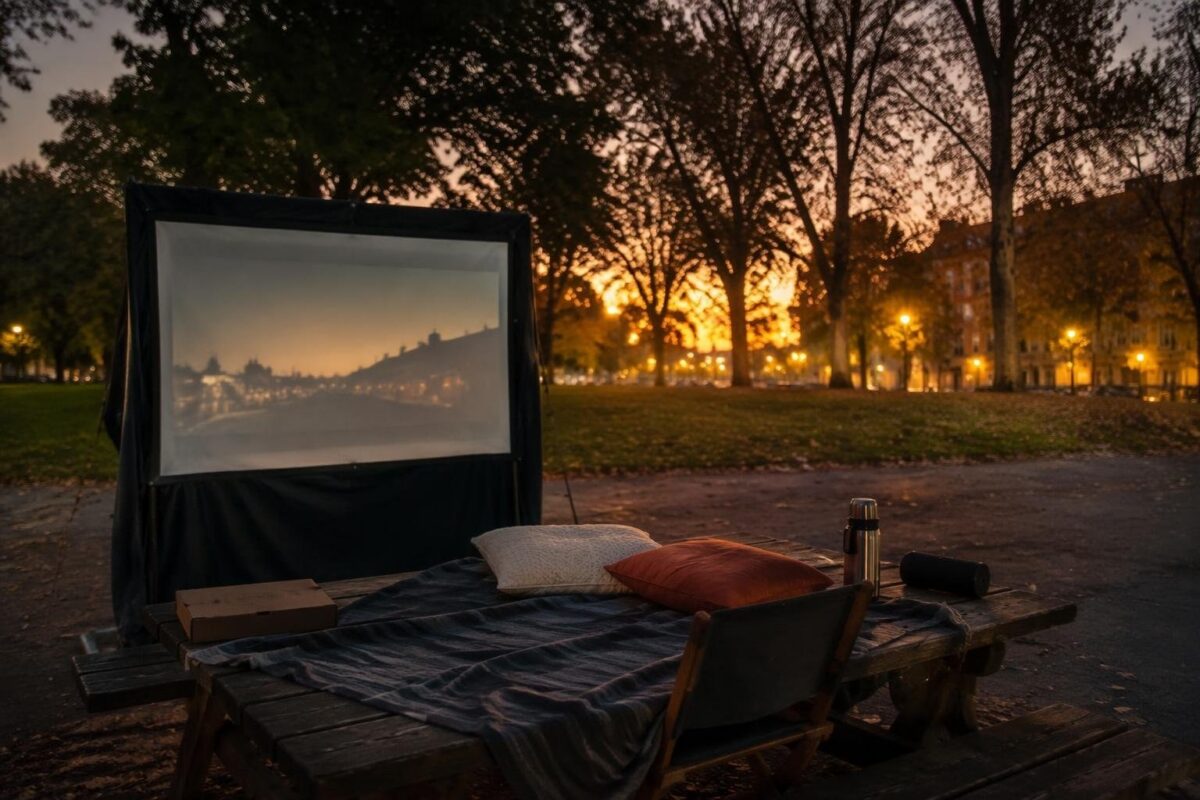 Cinema all’aperto a Milano: checklist essenziale per godersi il film
