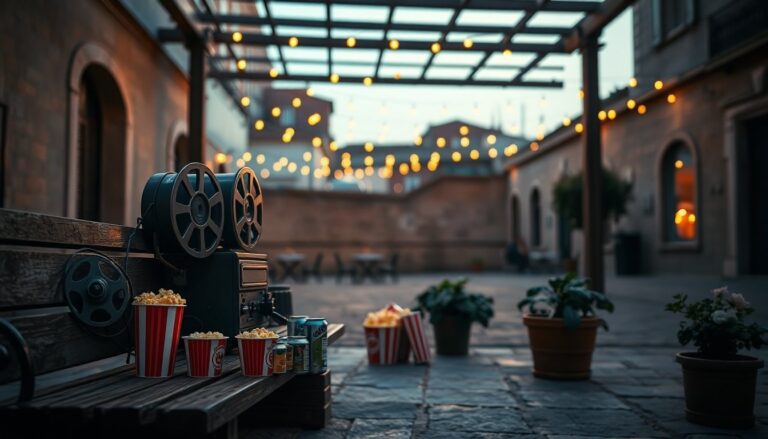 Cinema all’aperto a Milano: scegliere l’arena giusta e spendere meno