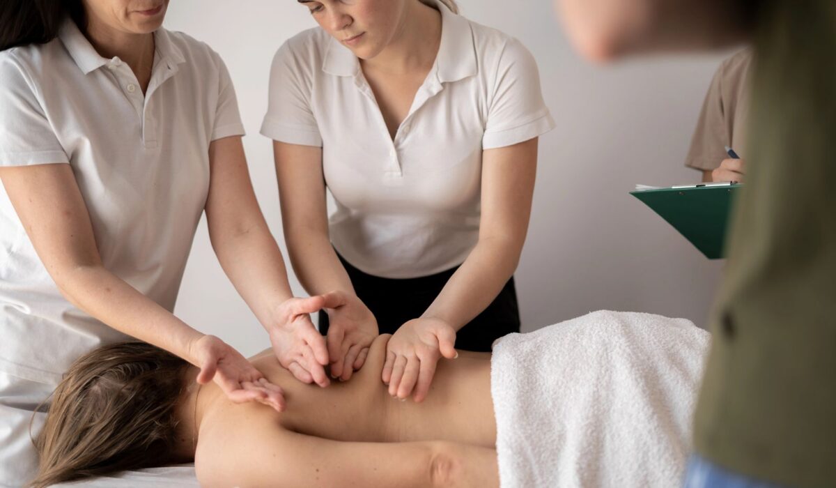 Diventare massaggiatore professionista: come trasformare una passione in una carriera nel settore del benessere