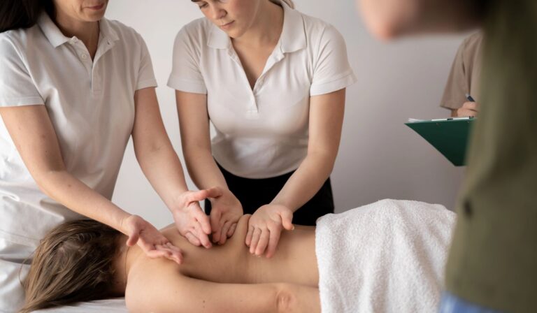 Diventare massaggiatore professionista: come trasformare una passione in una carriera nel settore del benessere