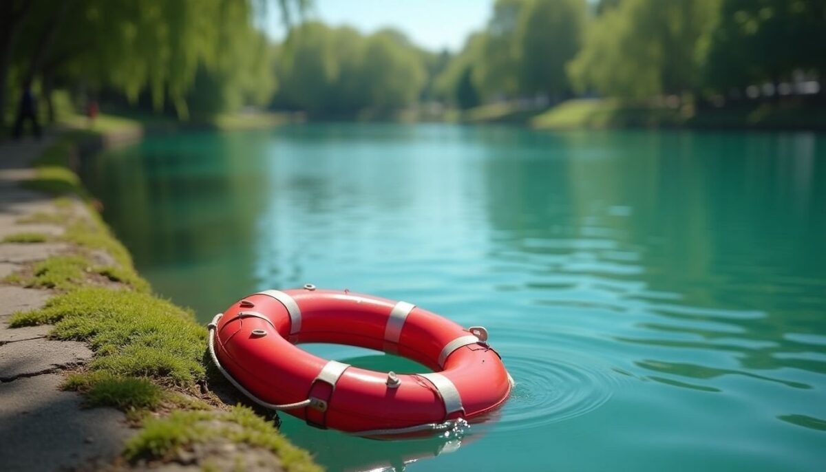 Donna di 49 anni muore dopo un tuffo nel laghetto del Parco delle Cave a Milano