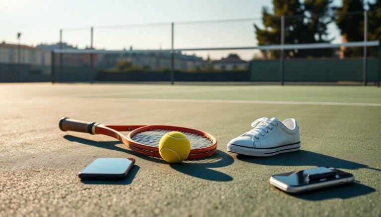 Dove giocare a tennis a Milano: prezzi, campi pubblici e privati, app e orari