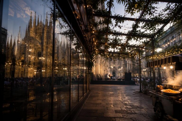 Eventi a Milano dal 24 al 26 luglio: spettacoli, cibo e arte