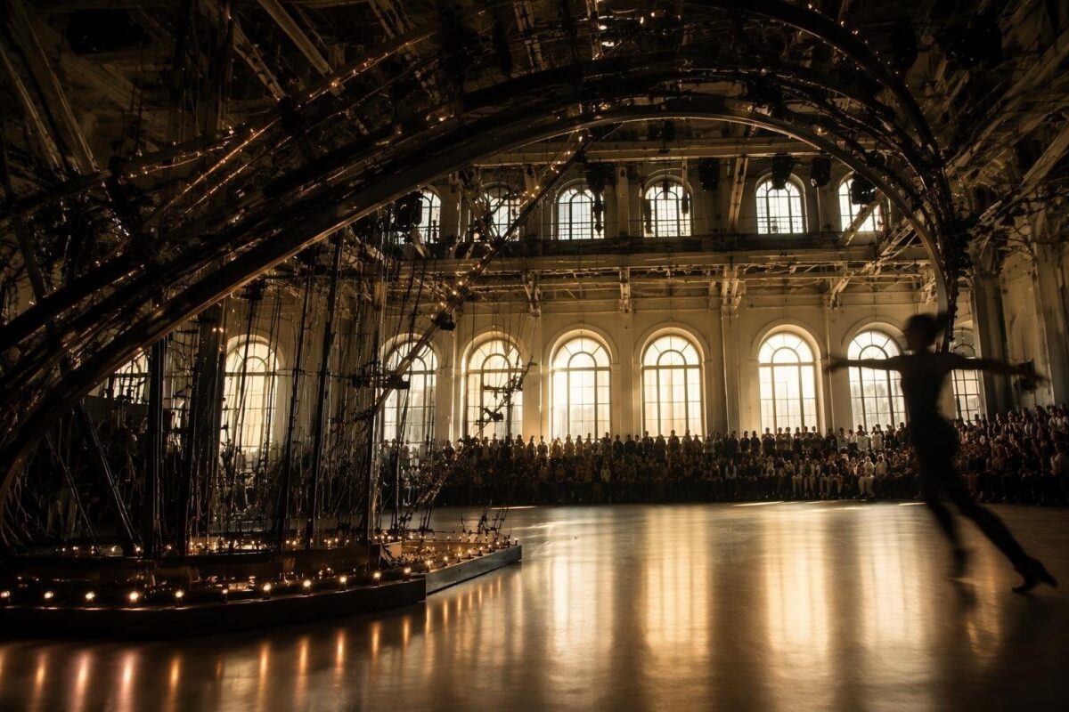 Eventi gratuiti alla Fabbrica del Vapore: concerti, danza e molto altro