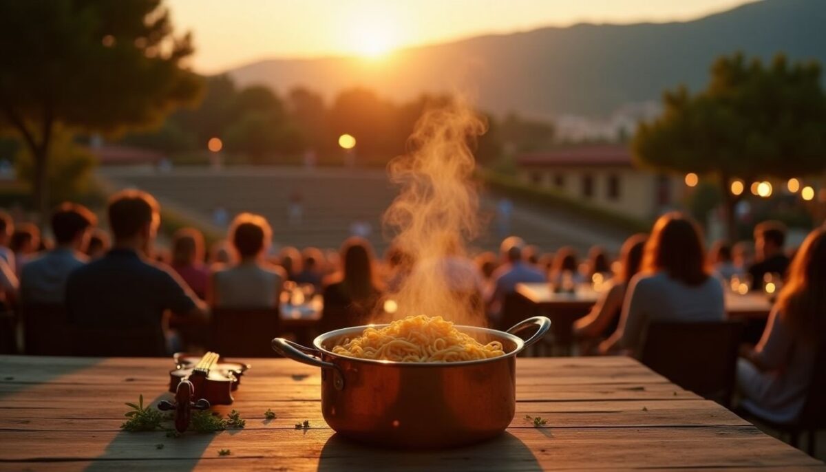 Evento antifascista a Casorezzo: pastasciutta e concerto degli Animanti