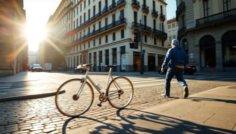Ex portiere Francesco Toldo intercetta un furto di bicicletta a Milano e ferma il sospetto